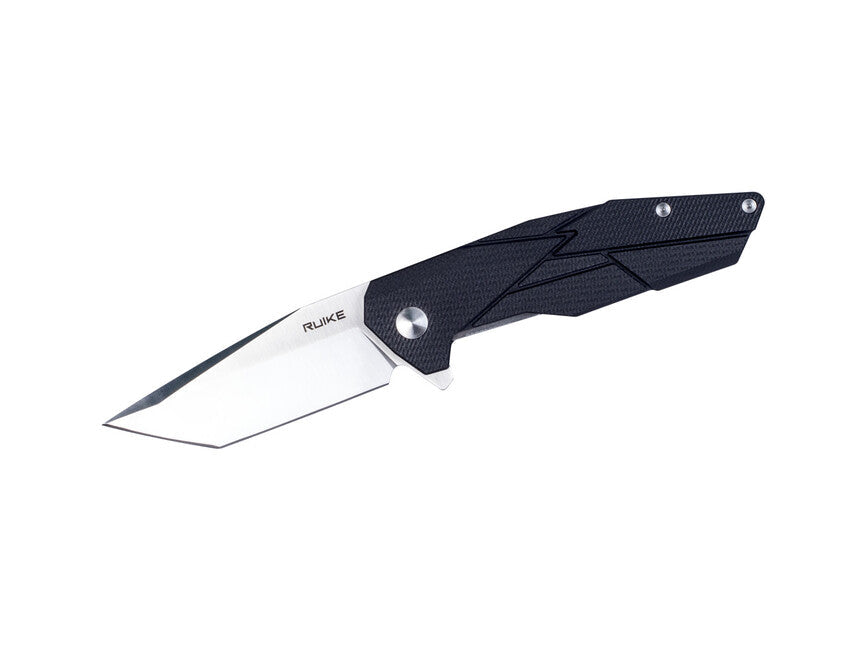 Ruike P138 cuțit, negru