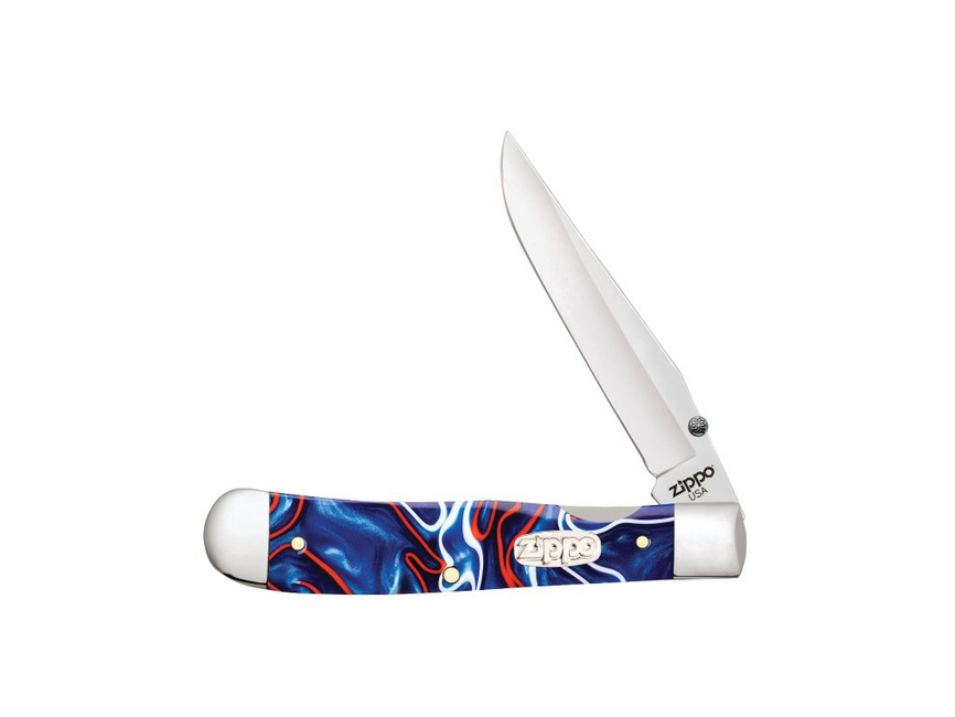 Zippo Trapperlock briceag, multicolor