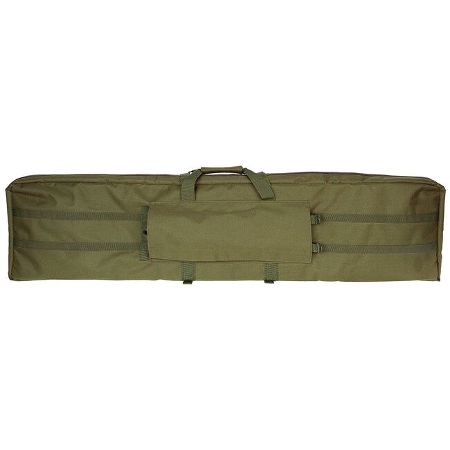 MFH husă pentru 2 arme lungi, OD green