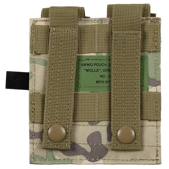 MFH geantă MOLLE dublă, operation-camo