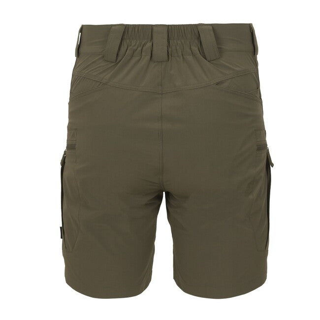 Helikon-Tex Ultra OTUS pantaloni scurți VersaStretch outdoor tactici Versa Stretch Lite Outdoorove, Shadow Grey