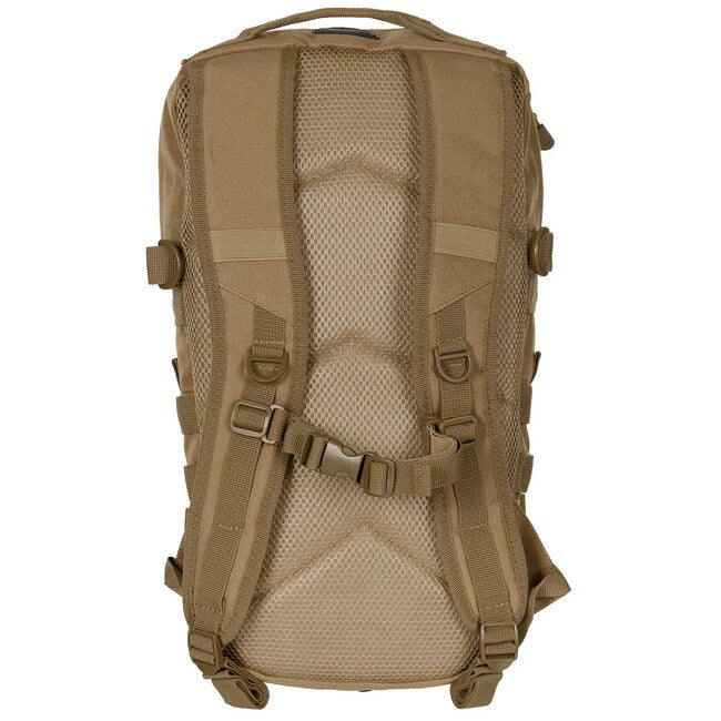 MFH Daypack rucsac, coyote tan