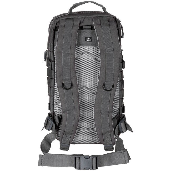 MFH Assault I Basic rucsac urban, gri