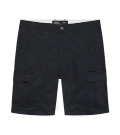 Vintage Industries Rylan pantaloni scurți casual, negri