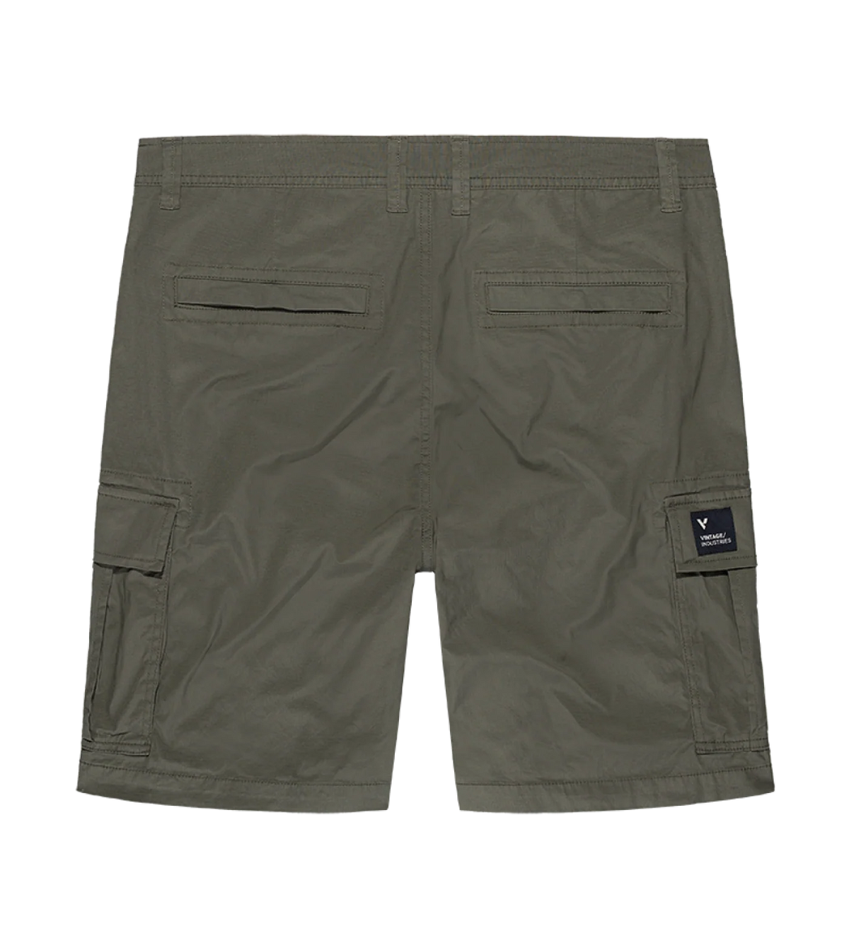 Vintage Industries Rylan casual šortky, misty olive