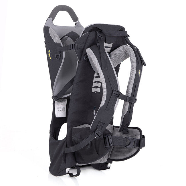 LittleLife Ranger S2 purtător de trekking pentru copii, negru