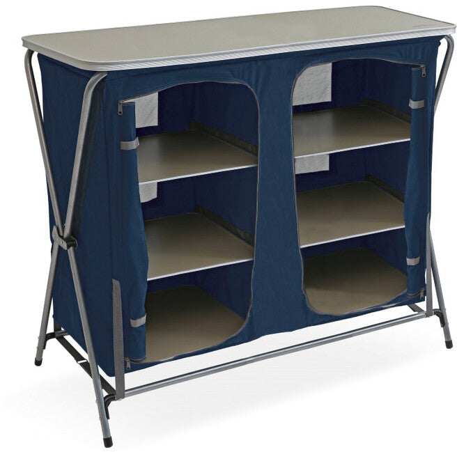 Pinguin XL dulap de camping, petrol