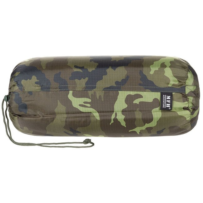 MFH insert termic pentru poncho M 95 CZ camo, aprox. 210 x 150 cm