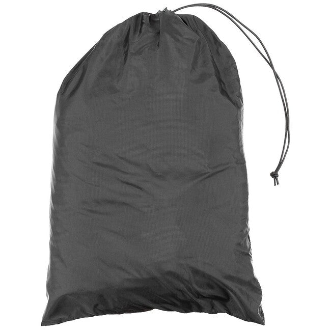 Fox Outdoor Bivouac bocanci rezistenți la vânt polar, negri