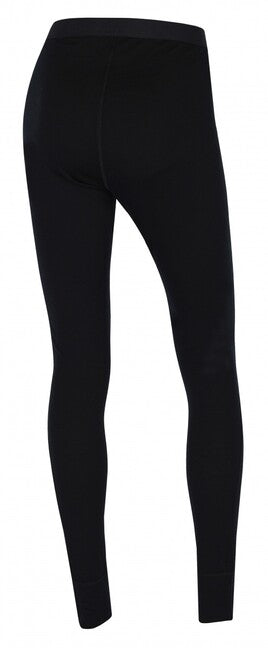 HUSKY Merea pantaloni termici pentru femei, negri, L