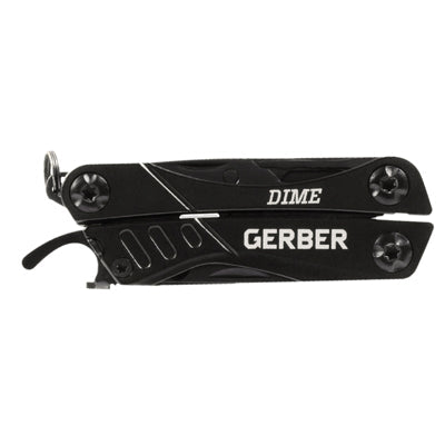 Gerber Dime cuțit multifuncțional, negru