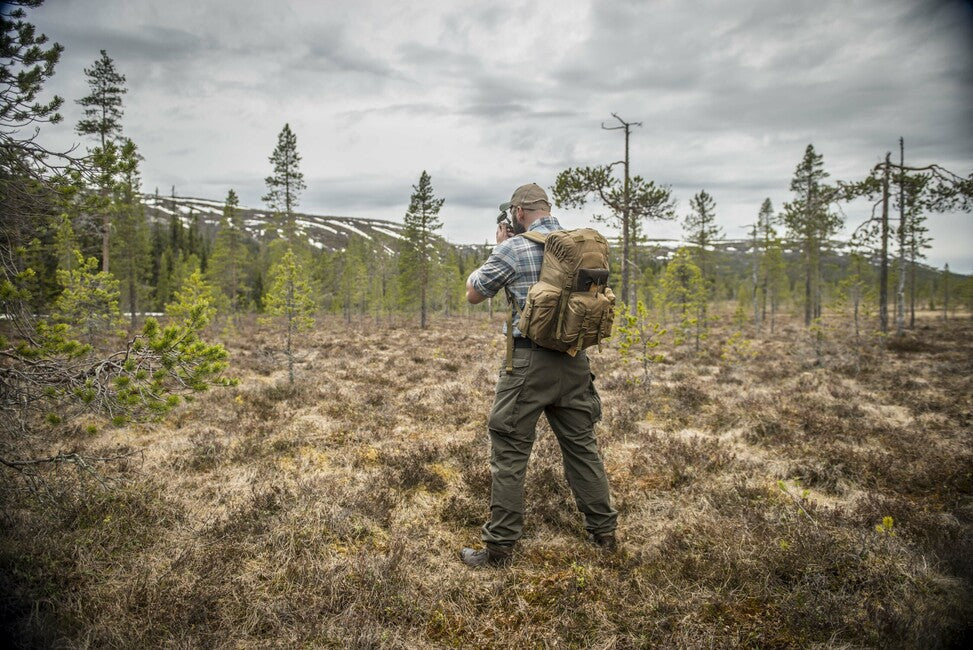 Helikon-Tex Bergen rucsac de trekking 18l, Adaptive Green