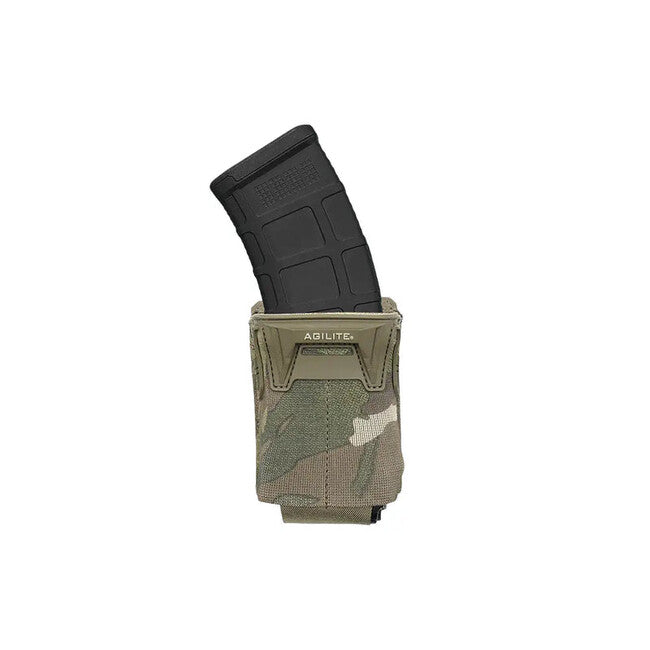 Agilite Husă pentru încărcător Pincer Single 5.56, MultiCam