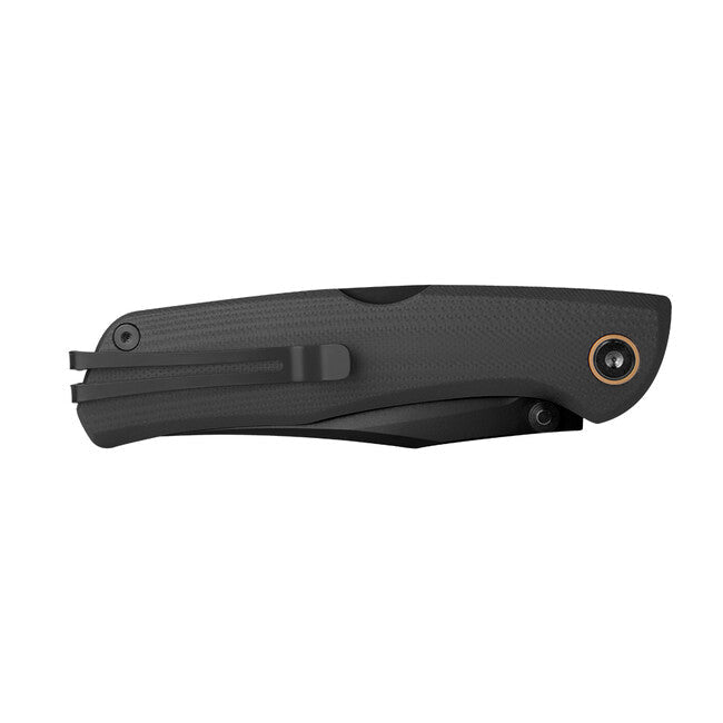 Ruike P882 briceag, negru