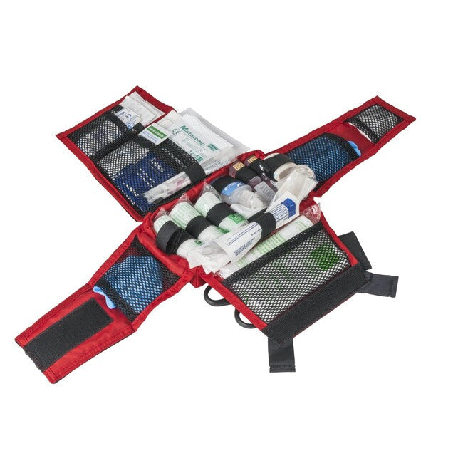 Helikon-Tex INSERT trusa medicală universală Nylon, roșie