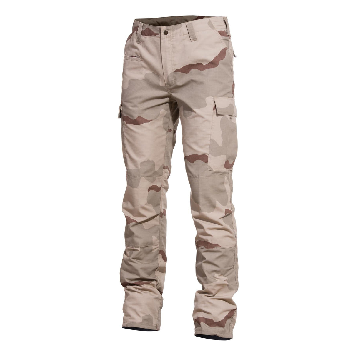 Pentagon BDU 2.0 pantaloni Rip Stop, 3col desert
