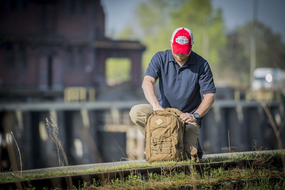 Helikon-Tex EDC rucsac Cordura, MultiCam