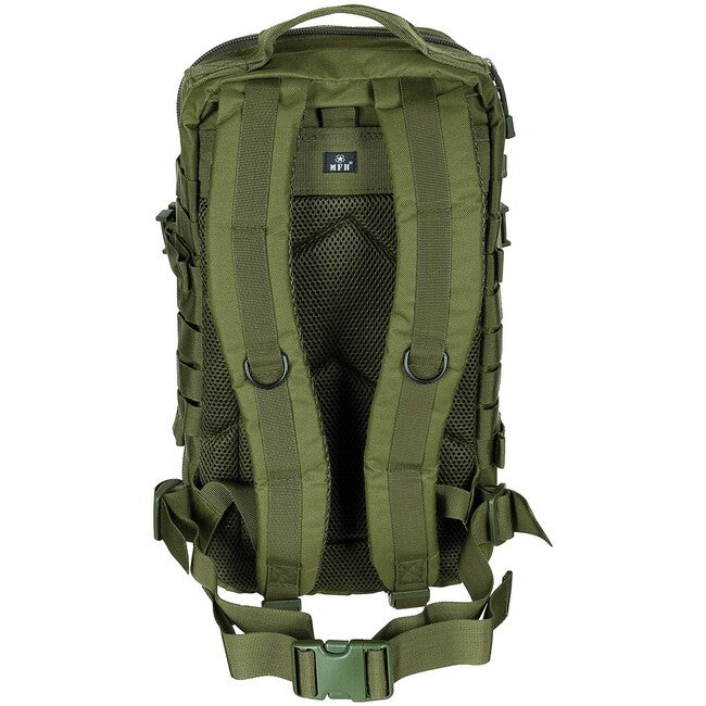MFH Assault I Basic rucsac, OD green