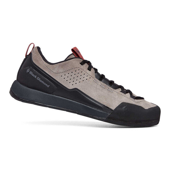 Black Diamond Technician Leather Approach încălțăminte din piele pentru bărbați, december sky