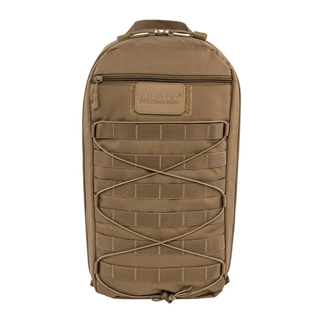 Mil-Tec Tactical Core rucsac 15 L, dark coyote