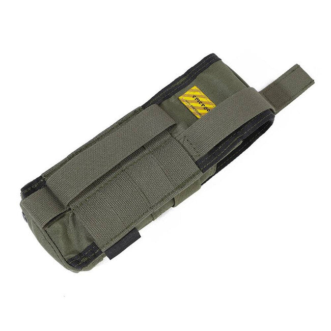Emersongear husă Battlefield pentru încărcătoare 7.62 500D, neagră