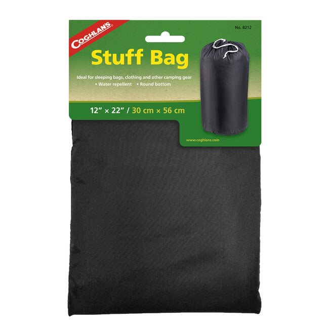 Coghlans CL sac de camping din nylon impermeabil 26 x 52 cm