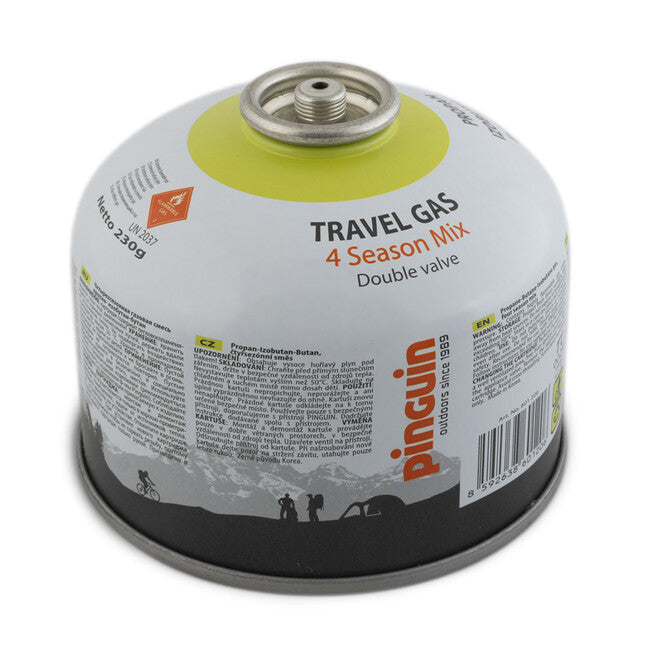 Pinguin Cartridge cartuș de gaz 230 g