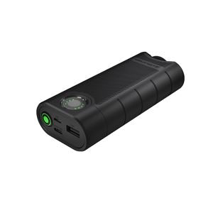 LEDLENSER Flex 10 încărcător 2x 21700, acumulatori