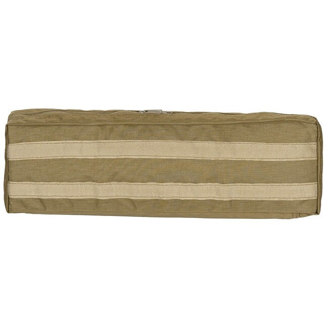 MFH Mission I Utility Pouch sistem cu cârlige și inele, coyote tan