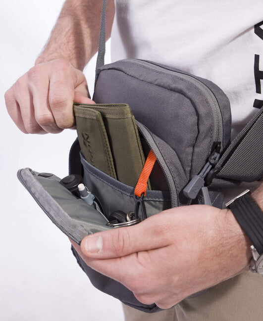 Pentagon Kleos Messenger geantă, RAL7013