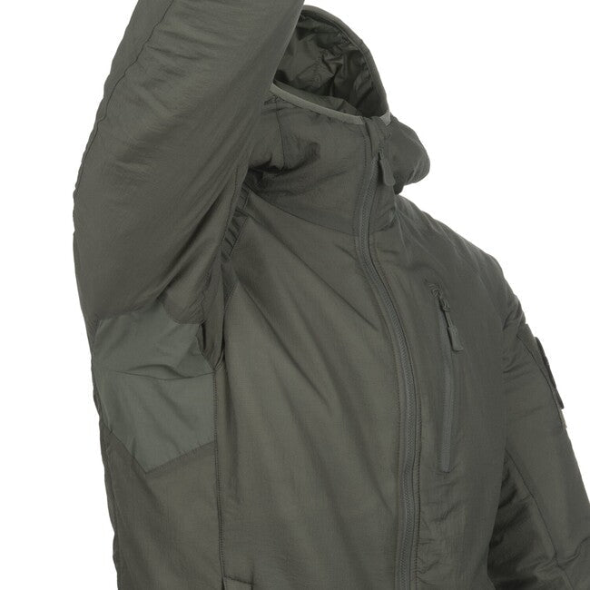 Helikon-Tex WOLFHOUND geacă cu glugă Climashield Apex, Shadow Grey
