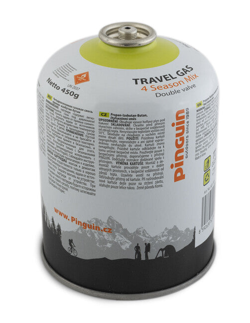 Pinguin Cartridge cartuș de gaz 450 g