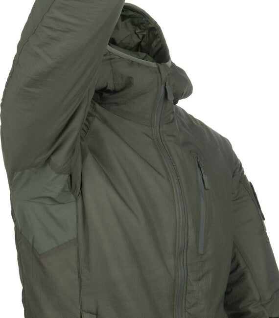 Helikon-Tex Wolfhound geacă Climashield®, verde