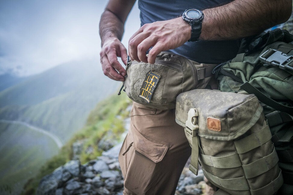 Helikon-Tex POSSUM borsetă Cordura, RAL 7013