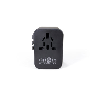 Origin Outdoors Weltenbummler adaptor de călătorie outdoor