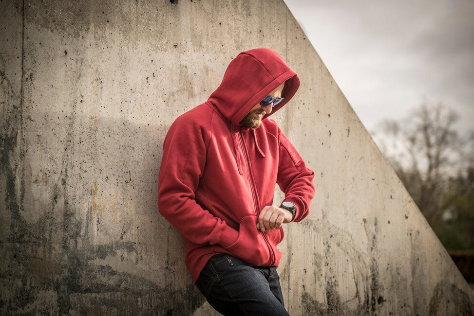 Helikon-Tex Urban Tactical lite hanorac, negru