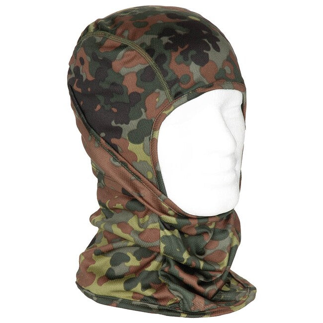 MFH Mission cagulă 1 gaură, BW camo