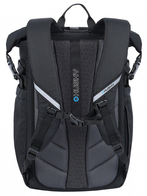 HUSKY Moper rucsac urban 28l, negru
