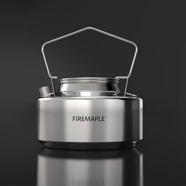 Fire Maple Antarctic ceainic din oțel inoxidabil 1L