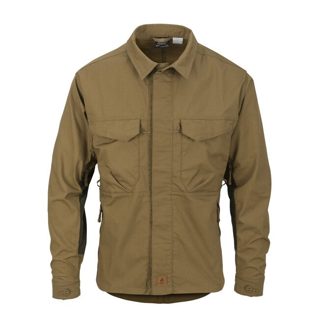 Helikon-Tex WOODSMAN cămașă Taiga Green / Black