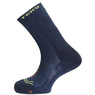 TEKO DISCOVERY HIKE 2.0 șosete de trekking merino eco, Storm