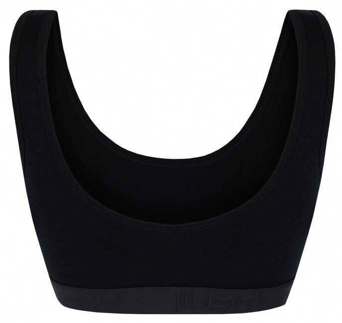 HUSKY Mebra sutien sportiv pentru femei, negru, L