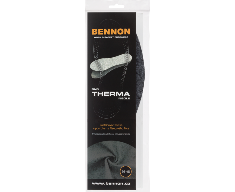 BENNON THERMA branțuri de iarnă pentru bocanci