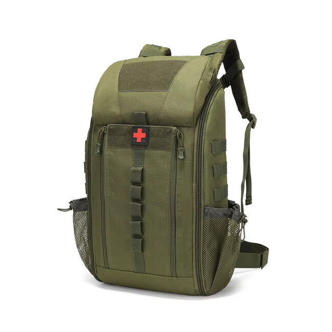 Leguon Medis rucsac sanitar tactic, oliv