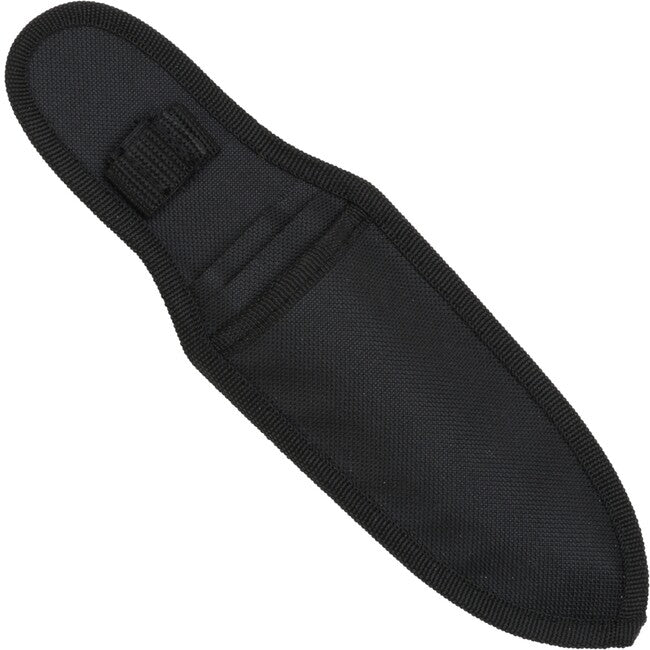 Haller set 3 cuțite de aruncat, albastru eloxat