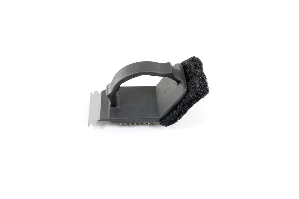 Origin Outdoors Grill Master 3 în 1 perie de curățare GrillMaster