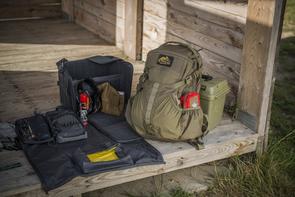 Helikon-Tex Raider rucsac CORDURA® 20l, multicam