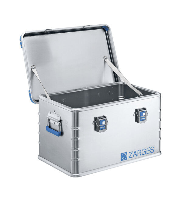 Zarges Eurobox cutie de transport din aluminiu 60 l