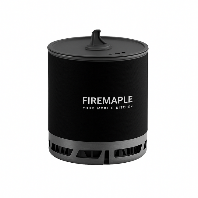 Fire Maple Petrel Ultralight husă de protecție din neopren pentru oală 750 ml