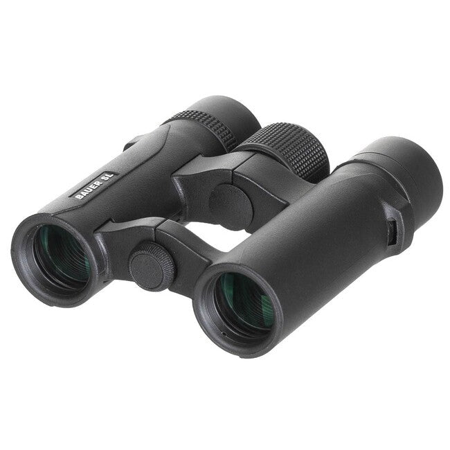 MFH BAUER Outdoor binoclu SL 8 x 26 rezistent la apă, negru